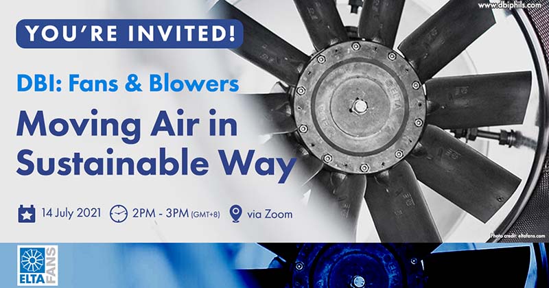 Webinar: DBI - Fans & Blowers