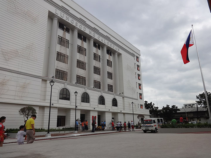 Caloocan City Hall