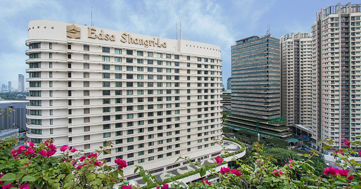 Shangri-La Hotel - EDSA