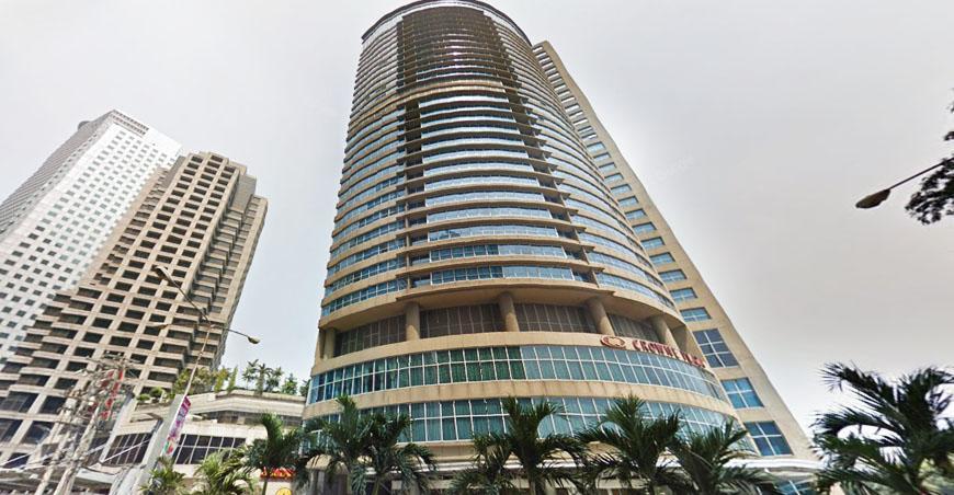 Galleria Regency Tower