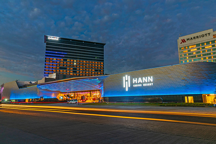 Hanns Hotel and Casino