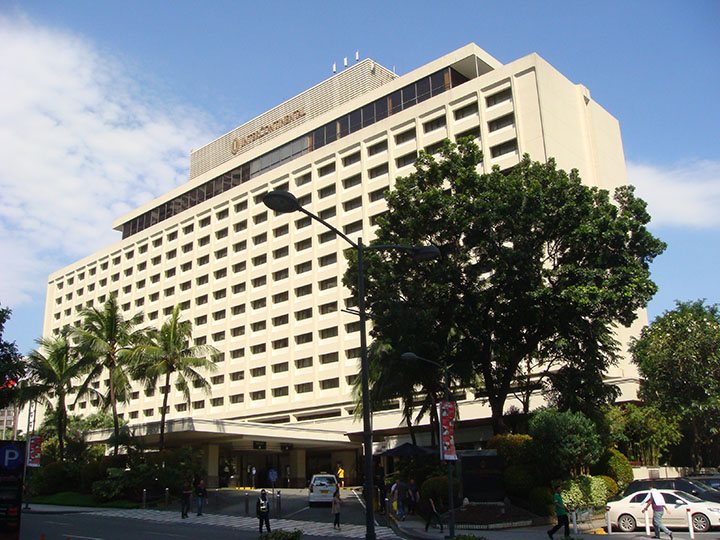 Intercontinental Hotel