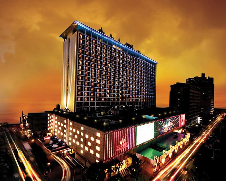 Manila Pavilion Hotel