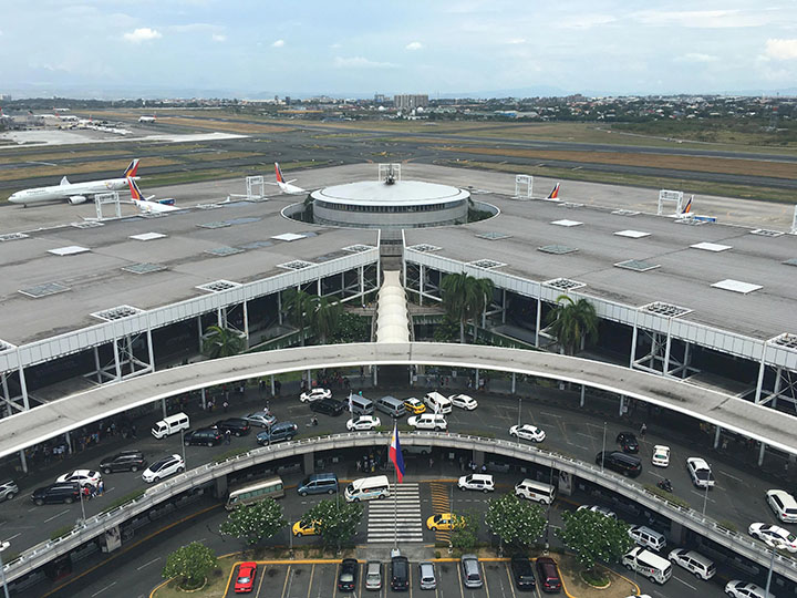 NAIA Terminal 2