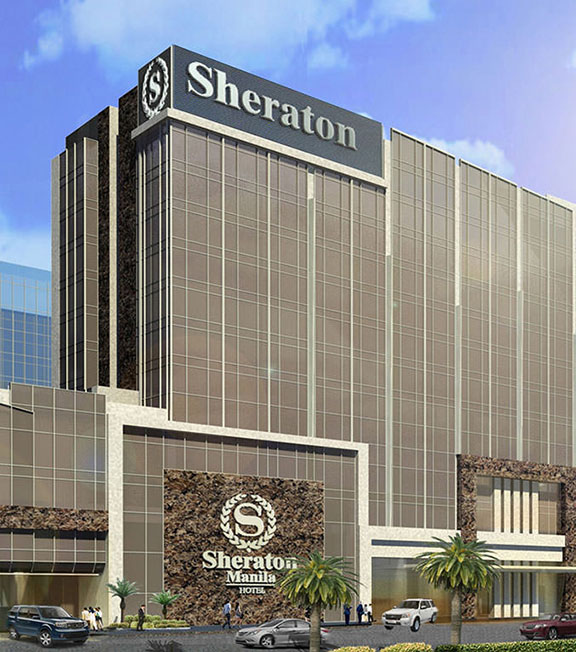 Sheraton Hotel - Newport PP3