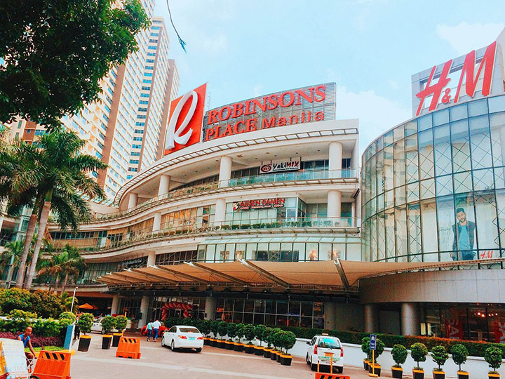 Robinsons Ermita