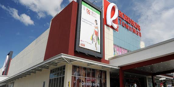 Robinsons Los Baños